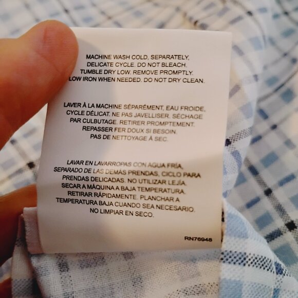 Laura Ashley Cassidy Pillow Cases Shams Pair Set of 2 Floral Plaid Check Yellow - Picture 6 of 7